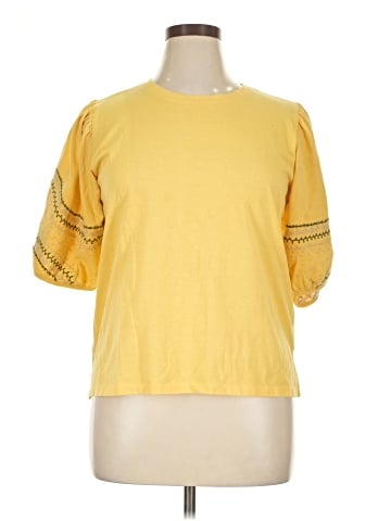 Weekend Short Sleeve Top (view 1)