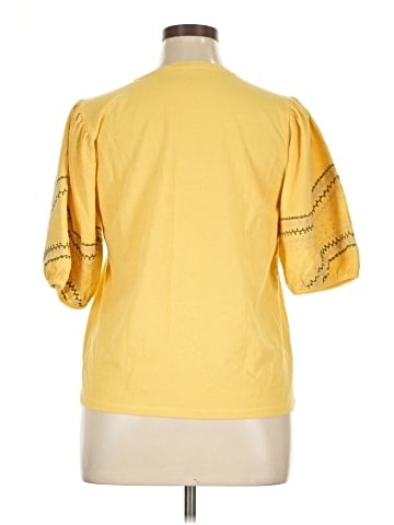 Weekend Short Sleeve Top (view 2)