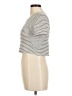 Bongo Ivory Short Sleeve Turtleneck Size M - photo 5