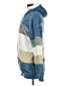 Unbranded Stripes Blue Fleece Size M - photo 5