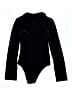 Zara Black Bodysuit Size S - photo 2