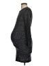 Pink Blush Gray Casual Dress Size S - photo 5