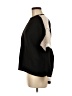 Sanctuary Color Block Black Pullover Sweater Size M - photo 5