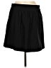 J.Crew Solid Black Wool Skirt Size 6 - photo 2
