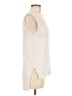 William B 100% Nylon Ivory Sweater Vest Size M - photo 4