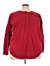 Torrid Red Pullover Sweater Size 3X Plus (3) - photo 1