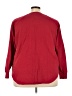 Torrid Red Pullover Sweater Size 3X Plus (3) - photo 2