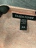 Eileen Fisher 100% Organic Linen Pink Pullover Sweater Size M - photo 7