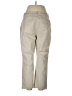 Tommy Bahama Solid Tan Khakis Size 12 - photo 2