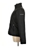 Columbia 100% Polyester Solid Black Jacket Size M - photo 5