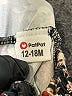 PatPat Floral Black Casual Pants Size 12-18 mo - photo 3