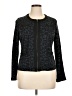 Fever Black Cardigan Size XL - photo 1