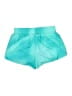 Xersion Color Block Teal Shorts Size XL - photo 2