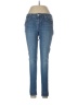 Levi's Hearts Blue Jeans Size 11 - photo 1
