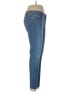 Levi's Hearts Blue Jeans Size 11 - photo 4