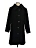 MODERNIST by Guillaume Poupart 100% Polyester Black Coat Size S - photo 1