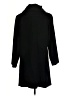MODERNIST by Guillaume Poupart 100% Polyester Black Coat Size S - photo 2