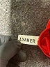 Lyaner Solid Red Cocktail Dress Size S - photo 7