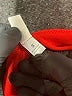 Lyaner Solid Red Cocktail Dress Size S - photo 8
