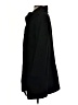 MODERNIST by Guillaume Poupart 100% Polyester Black Coat Size S - photo 5