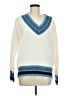 Next White Pullover Sweater Size M - photo 1