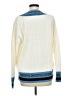 Next White Pullover Sweater Size M - photo 2