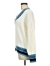 Next White Pullover Sweater Size M - photo 5