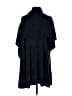 Look Blue Poncho One size - photo 2