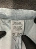 Walmart 100% Polyester Paisley Silver Casual Pants Size L - photo 7