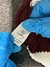 Fashion Nova 100% Acrylic Stripes Burgundy Pullover Sweater Size S - photo 8