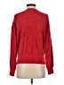 ABound 100% Nylon Red Cardigan Size XS - photo 2
