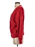 ABound 100% Nylon Red Cardigan Size XS - photo 5