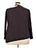 Love Scarlett 100% Acrylic Brown Pullover Sweater Size 3X - photo 2