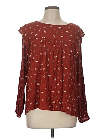 Hudson Gray Long Sleeve Blouse (view 1)