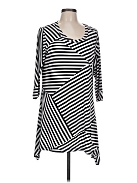 Woman Within Casual Dress