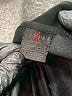 Air Jordan 100% Polyester Black Track Jacket Size 2T - photo 3
