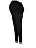 Assorted Brands Solid Black Active Pants Size S - photo 1