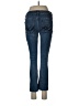 Express Jeans Hearts Blue Jeans Size 6 - photo 2