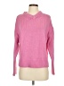 Banana Republic 100% Cotton Pink Pullover Sweater Size S - photo 1