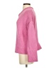 Banana Republic 100% Cotton Pink Pullover Sweater Size S - photo 5