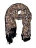 Carlisle Tweed Brown Tan Scarf One size - photo 1