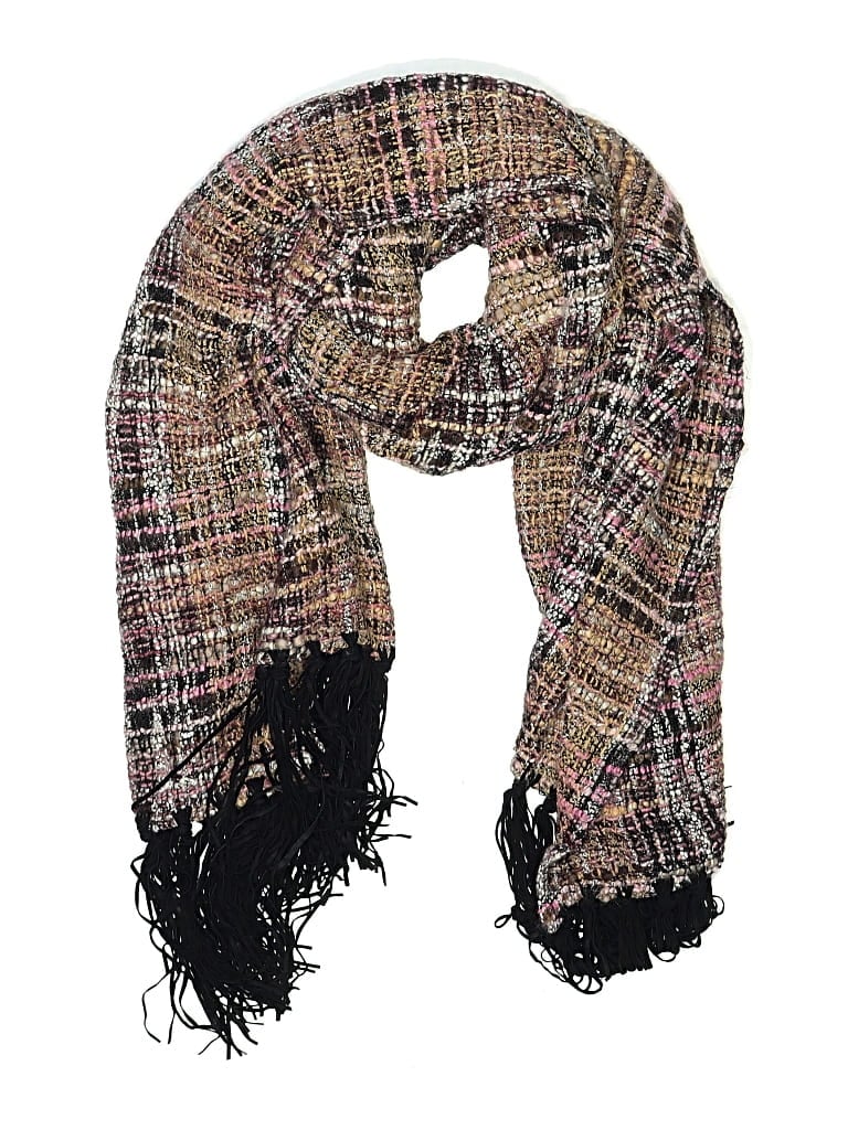 Pre-owned Carlisle Scarf In Brown