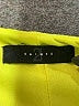 21 Saints Yellow Cocktail Dress Size XXS (estimated) - photo 7