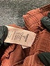 Level 99 Burgundy Linen Pants Size S - photo 5