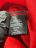 Trixxi 100% Polyester Hearts Red Jumpsuit Size M - photo 4