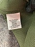 Elle Solid Green Casual Dress Size L - photo 8