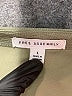 Free Assembly Solid Green Casual Dress Size L - photo 7