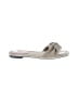 J.Crew Ivory Tan Sandals Size 8 1/2 - photo 1