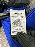 Nookie Blue Cocktail Dress Size L - photo 5