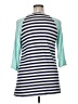 Coco And Main Teal 3/4 Sleeve T-Shirt Size XL - photo 2